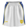 KPI Custom Blue, Yellow & White Skirt/Skort with Club logo